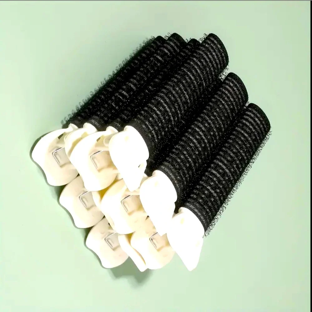 6pcs Instant Hair Volumizing Clips Natural Fluffy Hair Root Boosters Easy to Use